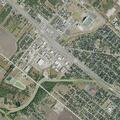 86-year-old man with chest pain at Laredo Street