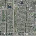 Naked man reported at bus stop near Circle K