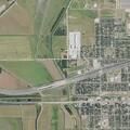 Man aged 48 has chest pain near N Matamoros Ave