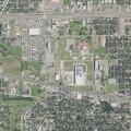 Woman with high fever and breathing difficulty near Westmont Drive