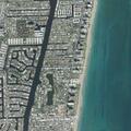 Disturbance call reported at a dollar store near N Ocean Dr