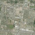 Child locked in white Chevy at Mission address
