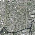 Traffic stop at South Dixie Highway and SW 15th Street