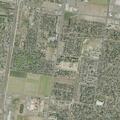Elderly man with chest pain near McAllen
