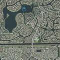 Traffic stop involving black Jeep on Riverside Drive