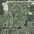 Person injured from fall at golf course clubhouse