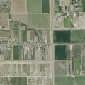 80-year-old patient conscious near La Blanca highway