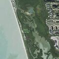 Bleeding laceration reported at Barefoot Beach Preserve