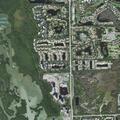 Person suffered fall injury at Arbor Lake Drive