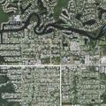 Person experiencing abdominal pain at Bonita Springs apartment