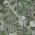 Person reported with abdominal pain at Liberty Park Dr