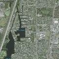 Person near Lake Drive reports difficulty breathing