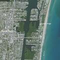 Complaint about person camping in Ocean Ridge Park