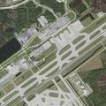 Passenger regains consciousness after fainting at airport gate