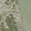 Wildfire spreads near Ranch Dr area in Port Mansfield