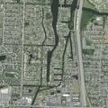Man on bicycle seen with handgun on 10th Avenue