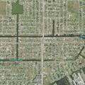 Person experiencing breathing difficulty near Cape Coral