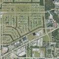 Person with breathing problem at Hancock Creek South Blvd