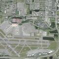 Unattended bags reported in airport terminal