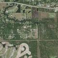 Outside fire reported on Oak Creek Road