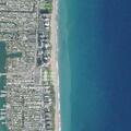 Water rescue at Palm Beach Shores Resort