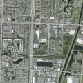 Person cut self with knife at Palm Beach Gardens address
