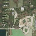 Person treated after fall near Lakeland Drive
