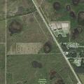 Possible crash involving gray Honda on Tamiami Trail