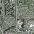 Elderly woman experiencing chest pain at Palm Beach Gardens