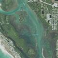 Person suffers a fall near palm island drive