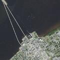 Woman with shortness of breath and headache at Punta Gorda