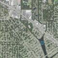 Illegal trash dumping complaint at residence