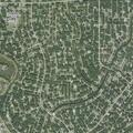 Vehicle incident in driveway on South Haberland