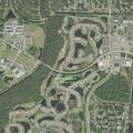 Carbon monoxide alarm at Heron Creek residence