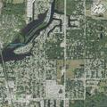 Domestic disturbance at mobile home park