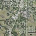 Person bleeding heavily near Hillcrest Drive