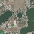 Person with breathing difficulty at Herons Landing Lane