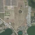 Person reported with abdominal pain at Lake Blue Drive