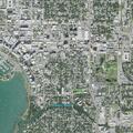 Medical call near Tamiami Trail by Evergreen Cafe