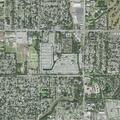 Medical call near Oakwood Manor mobile home park