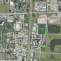 Traffic check on vehicle on I-75 at Fruitville
