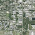 Person not alert with chest pain near Sarasota