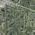 Small brush fire on Clubhouse Drive in Bradenton