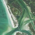 Child suffers heat-related illness at Coquina Beach