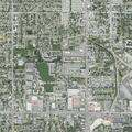 Person reporting chest pain near 18th Street West, Bradenton