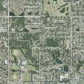 Person reported with abdominal pain near Bradenton