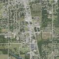 Elderly man with breathing issues near Orange Place