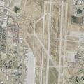 Man injured in crash outside Laredo International Airport