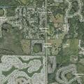 Person experiencing chest pain at mobile home park