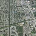 Driver reportedly follows woman home and circles area